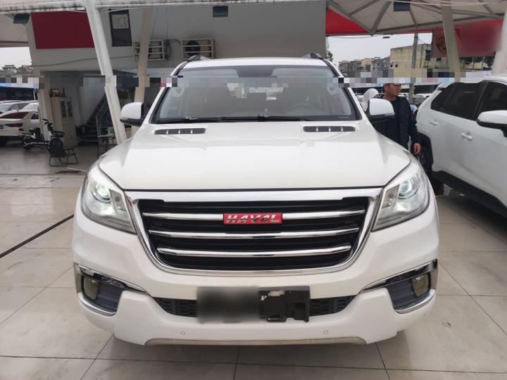 H9 2015 2.0T AWD Standard 7-Seater photo 2