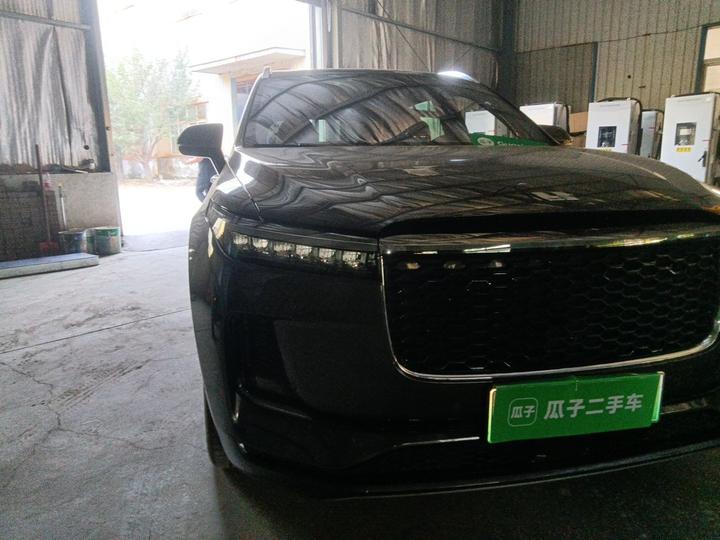 Li Auto ONE 2021 EREV 6-Seater photo 7