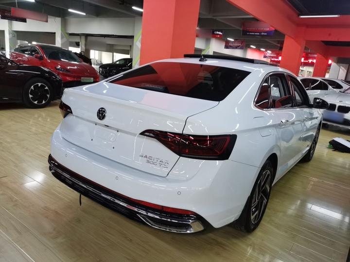 Sagitar 2025 300TSI DSG photo 4