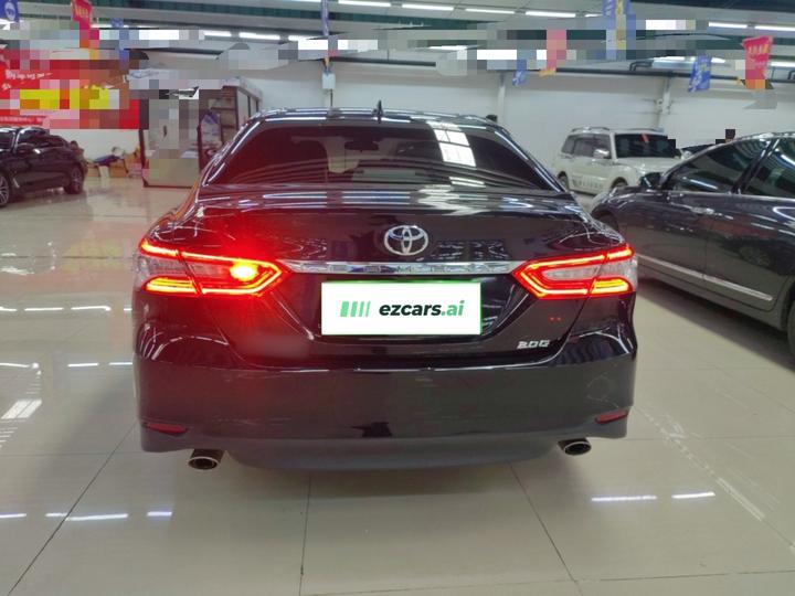 Camry 2021 2.0G Luxury photo 3