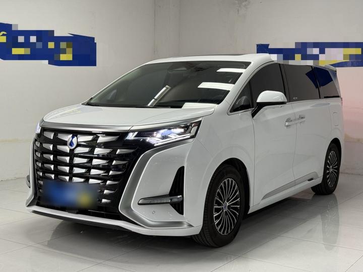 D9 2024 DM-i 980 AWD Premium