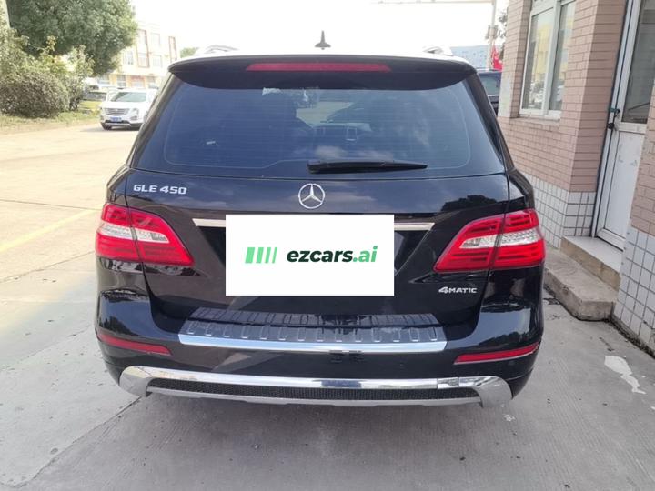 M-Class 2015 ML 400 4MATIC Dynamic photo 5