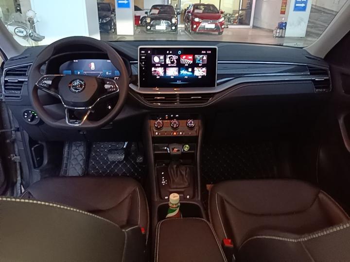 Kodiaq 2024 TSI330 5-Seater RWD photo 5