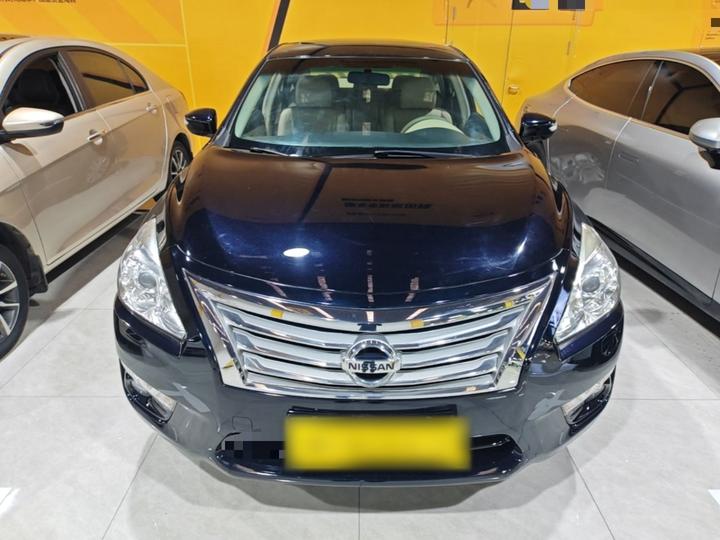 Teana 2013 2.0L XL Comfort photo 2