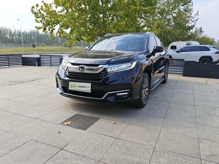 Avancier 2020 370TURBO AWD Exclusive