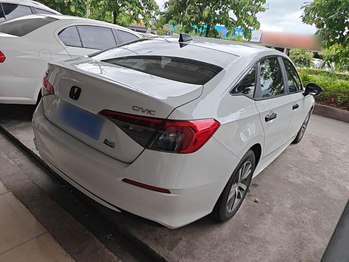 Civic 2023 240TURBO CVT photo 6