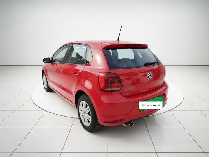 Polo 2016 1.4L AT photo 4