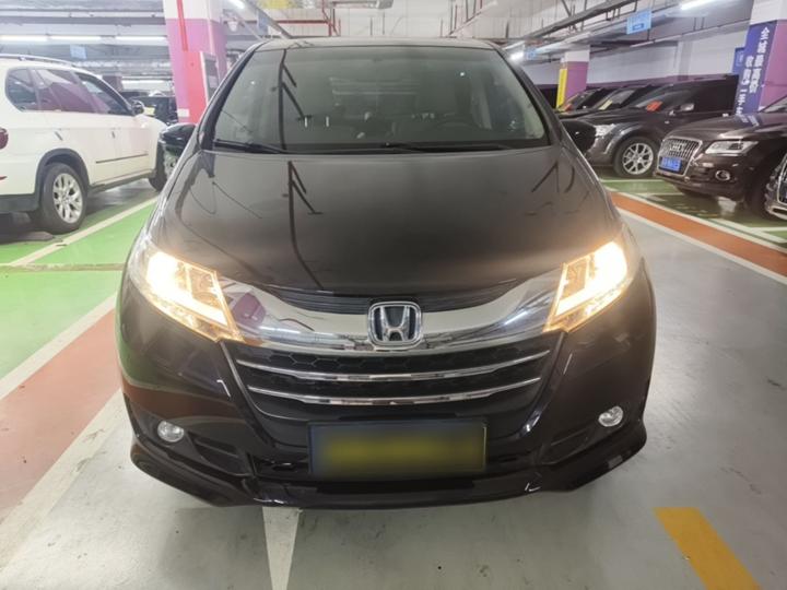 Odyssey 2017 2.4L Luxury photo 2