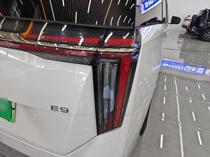 GAC Trumpchi E9 2025 E9-Class Exclusive photo 7