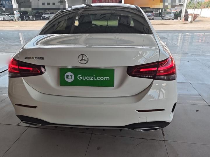 A-Class 2022 Facelift A 180 L Sport photo 3
