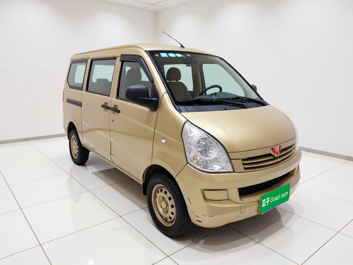 Wuling Rongguang 2015 1.2L S Base CNG photo 3