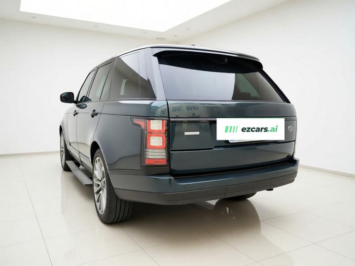 Range Rover 2017 3.0 SC V6 AB Founder Extended photo 4