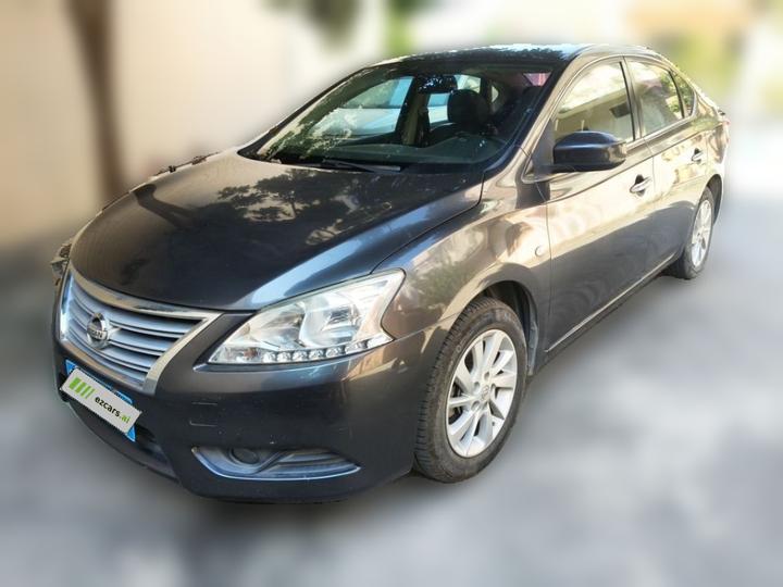 Sylphy 2014 1.6XV CVT Exclusive