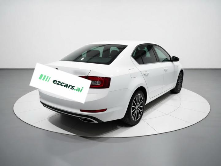 Octavia 2019 1.5L MT Luxury photo 6