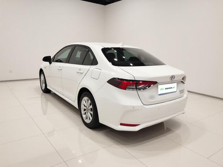 Corolla 2021 Hybrid 1.8L E-CVT Elite photo 4