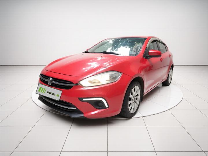 Fiat 2014 1.4T AT Fashion