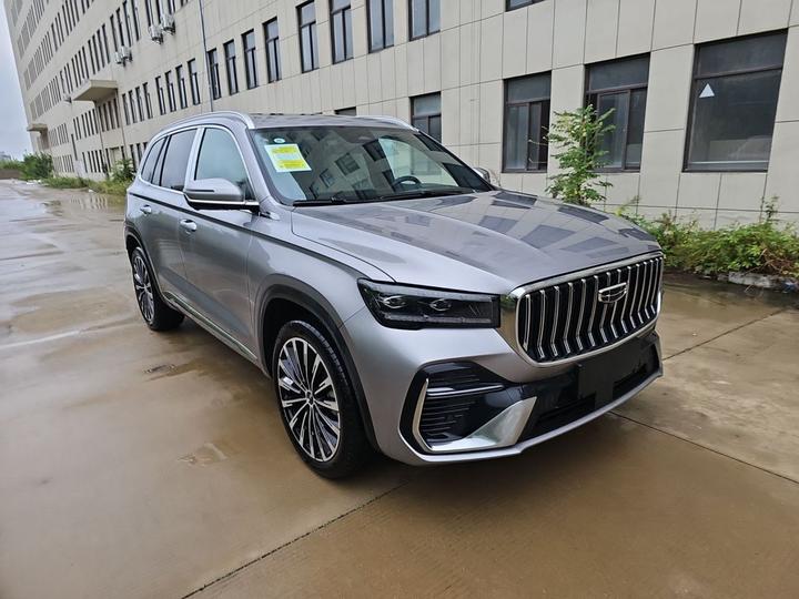 Xingyue L 2026 2.0TD AT photo 4