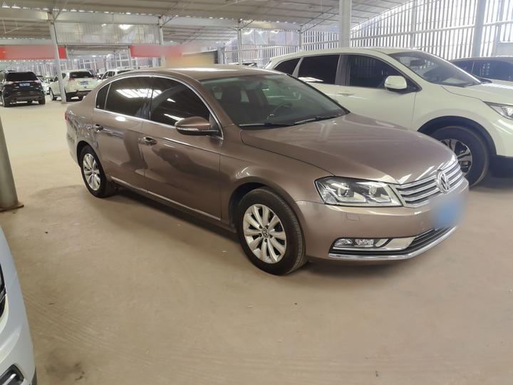 Magotan 2015 Facelift 1.8TSI Luxury photo 4
