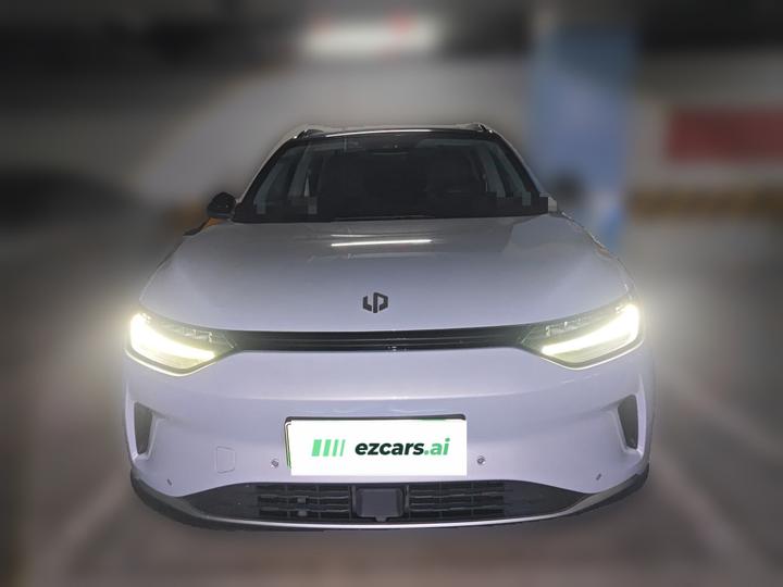 Leapmotor C11 2021 Exclusive photo 2