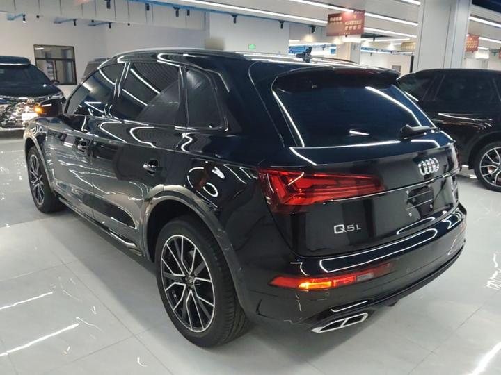 Q5L 2025 45 Collection 45 TFSI Luxury Dynamic photo 4