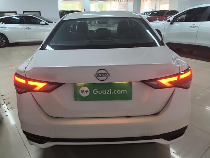 Sylphy 2023 1.6L CVT Enjoy photo 3