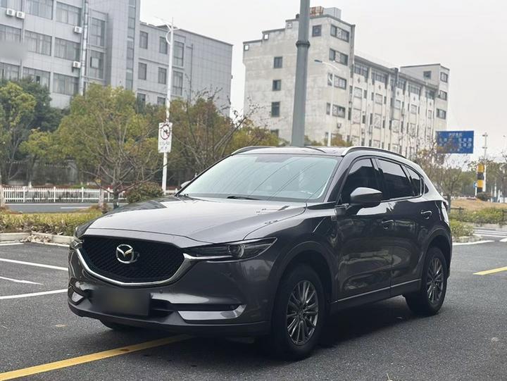 CX-5 2020 2.0L AT RWD Smart Premium