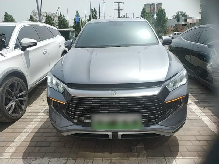 Song Pro EV 2024 Honor DM-i 71KM Pilot photo 2