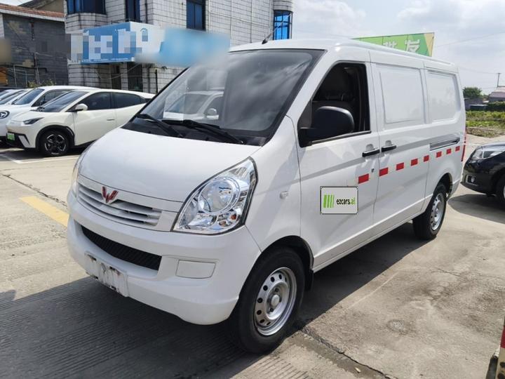 Wuling Rongguang 2019 1.2L S Van Utility 2-Seater