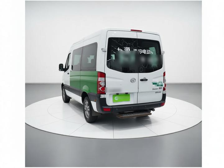 JAC Sunray 2019 1.9T 5-9-Seater photo 4