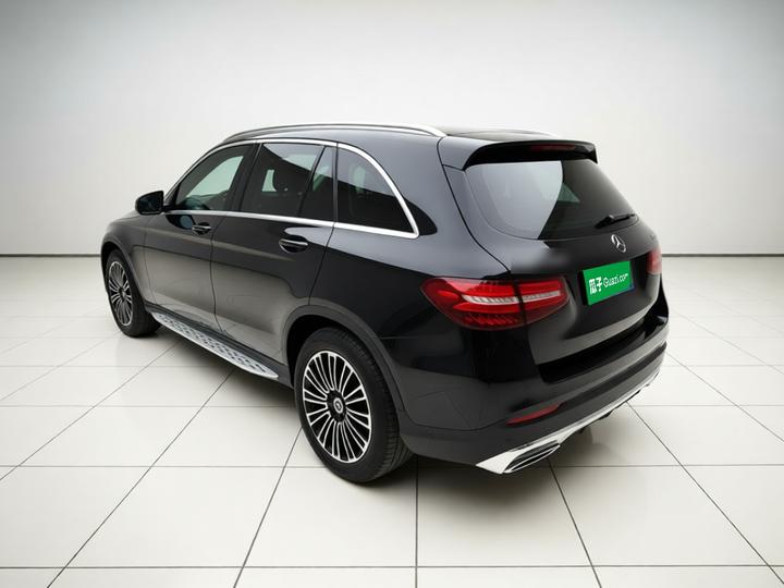 GLC 2019 GLC 200 L 4MATIC photo 4