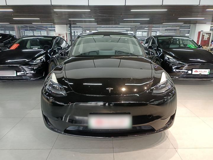 Model Y 2024 RWD photo 2