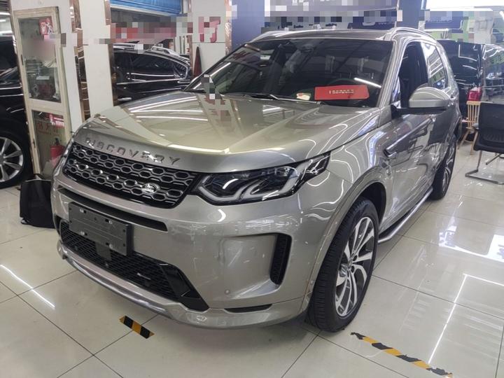 Discovery Sport 2022 Facelift 249PS R-Dynamic SE Performance Tech 5-Seater