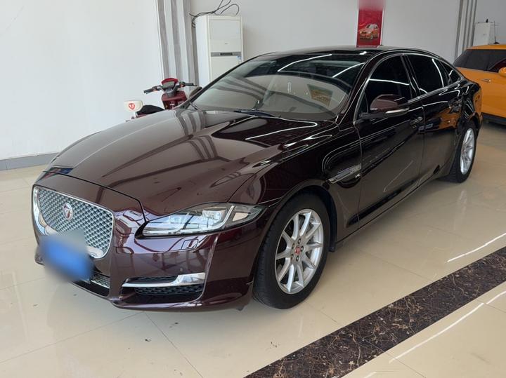 XJ 2016 XJL 3.0 SC RWD Business