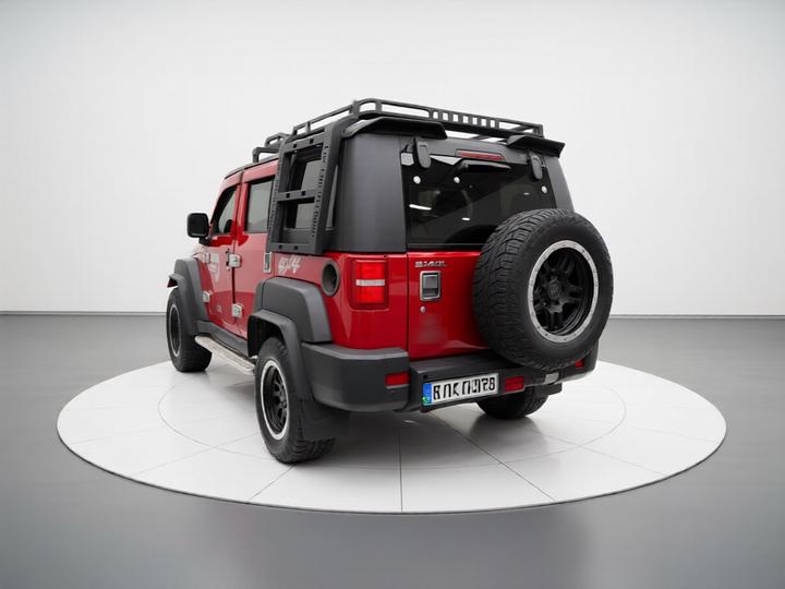 BJ40 2016 40L 2.3T AT AWD Exclusive photo 4