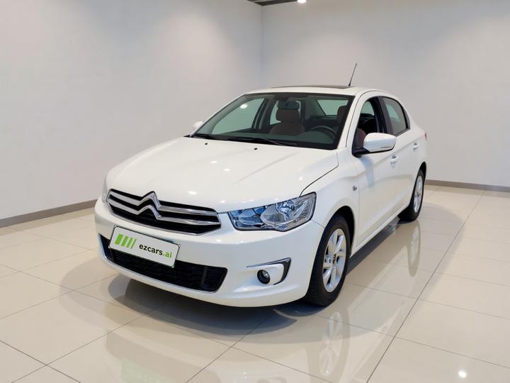 2015 1.6L MT Fashion