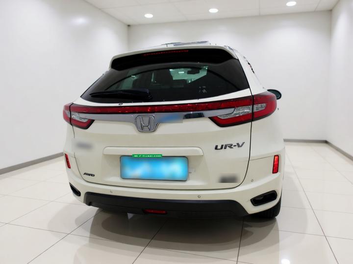 UR-V 2017 370TURBO AWD China V photo 3