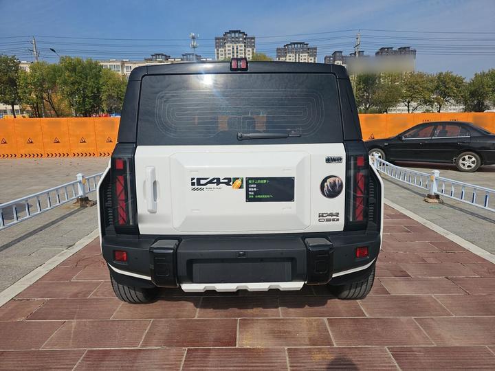 iCAR 03T 2024 501km AWD Long Range photo 3