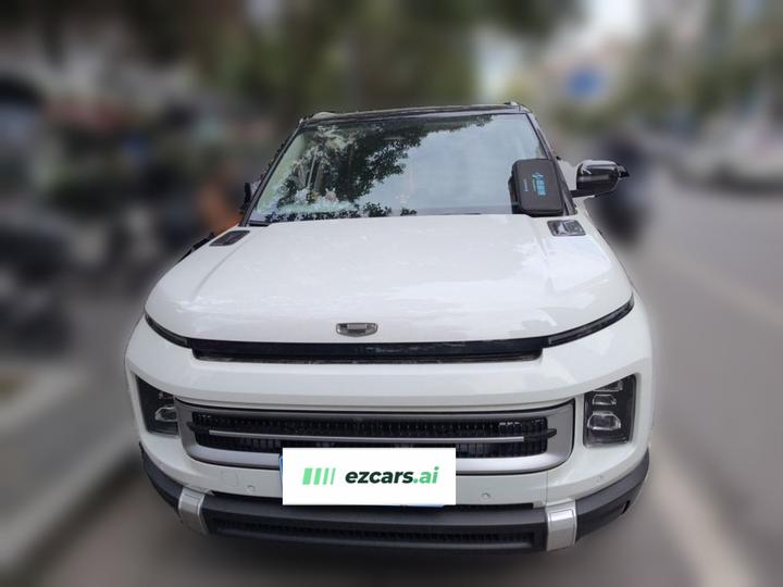 Geely icon 2023 1.5TD photo 2