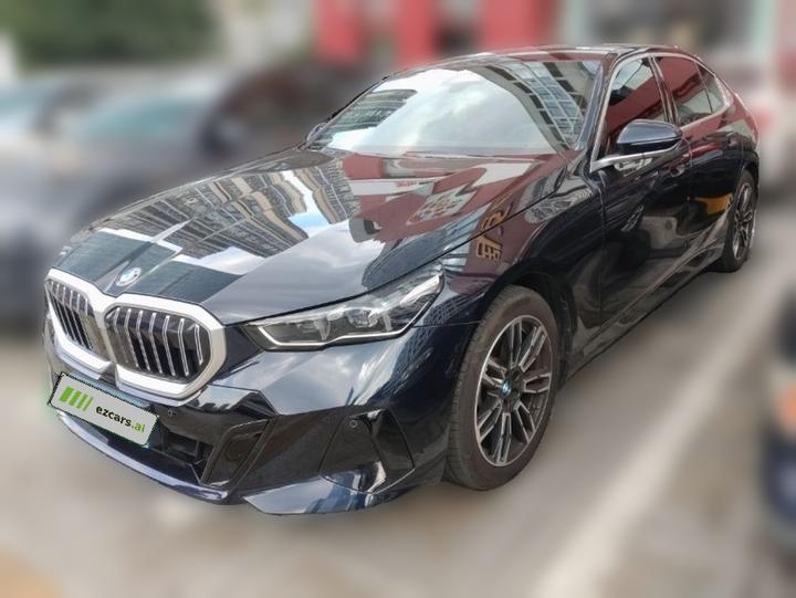 5 Series 2026 530Li Leading M Sport Package