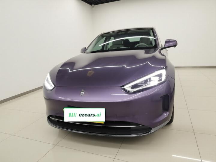 HIMA AITO M5 2025 EREV Ultra AWD photo 2