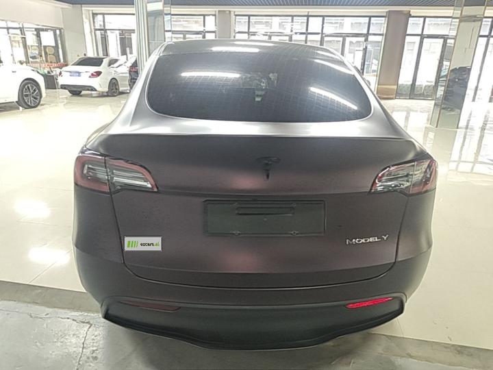 Model Y 2021 Long Range AWD photo 3