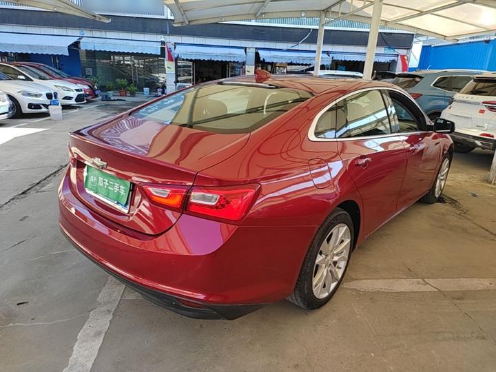 Malibu XL 2016 1.5T DCT photo 4
