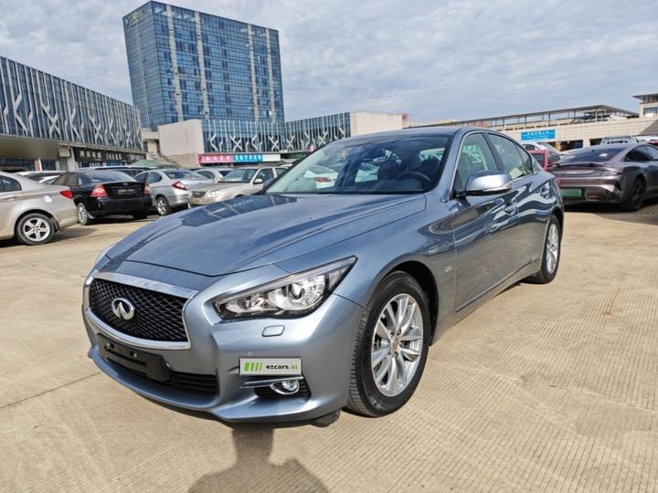Q50 2014 2.0T Luxury