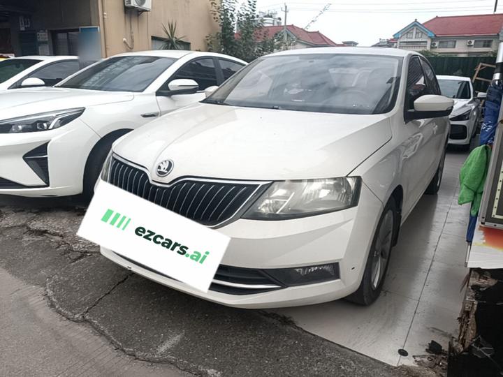 Rapid 2018 1.6L MT Comfort