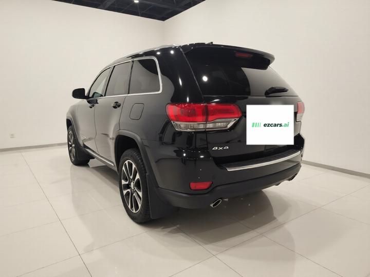 Grand Cherokee Imported 2017 3.0L Elite photo 4