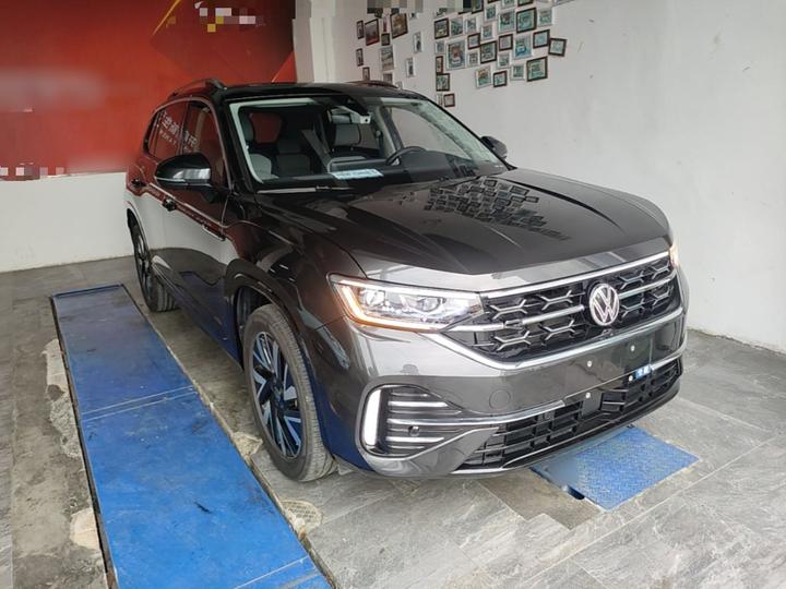 Tayron 2023 Facelift 380TSI AWD R-Line photo 3