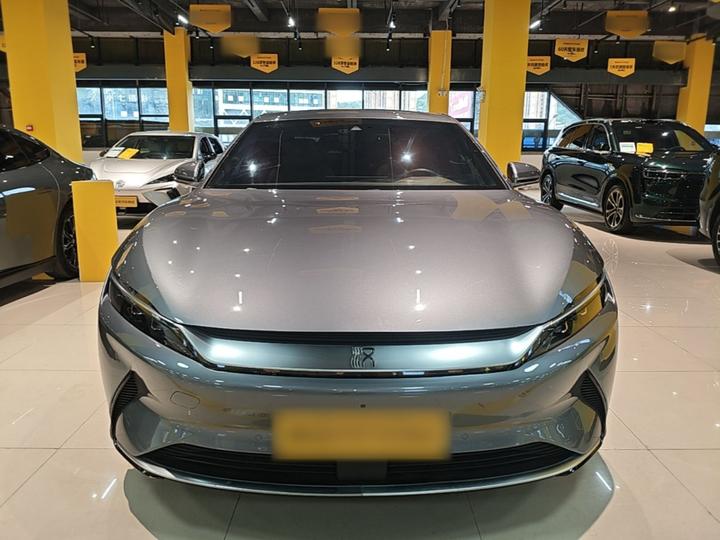 Han 2020 EV Extended Range Luxury photo 2