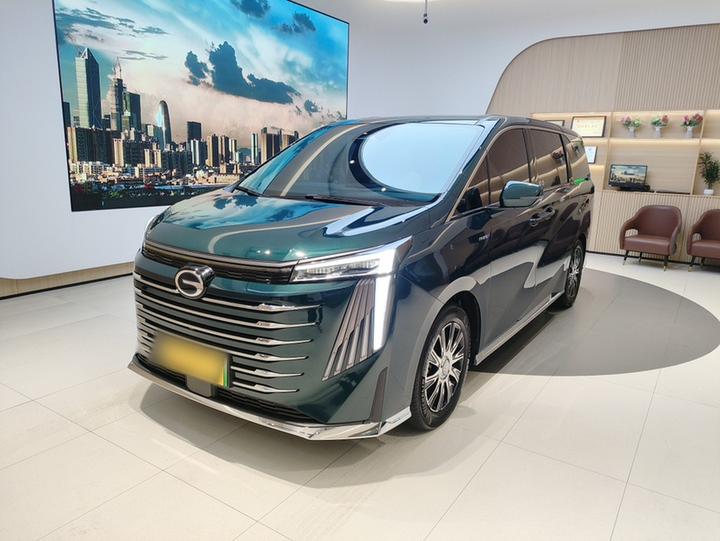 GAC Trumpchi E9 2023 E9 MAX