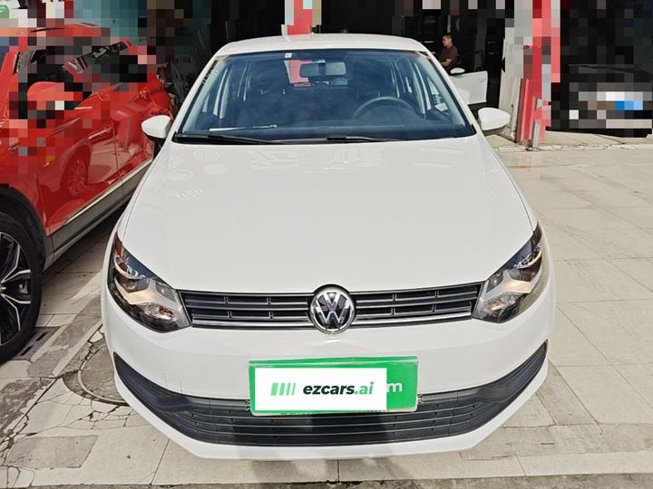 Polo 2018 1.5L MT photo 2