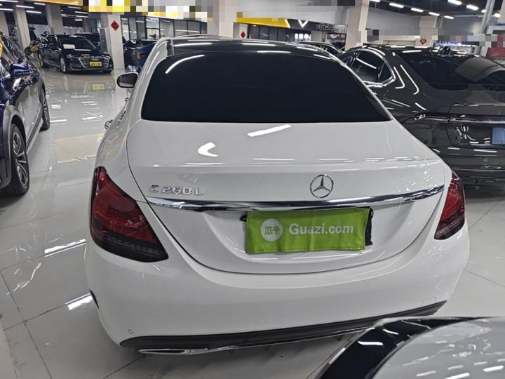 C-Class 2020 Facelift C 260 L Sport photo 3